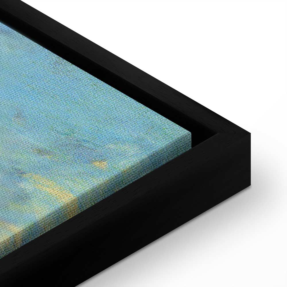 Canvas Print Regatta in Argenteuil