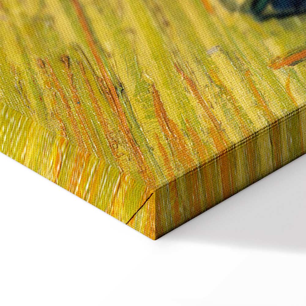 Van Gogh The Night Cafe Classic Canvas Print