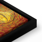 Van Gogh The Night Cafe Classic Canvas Print