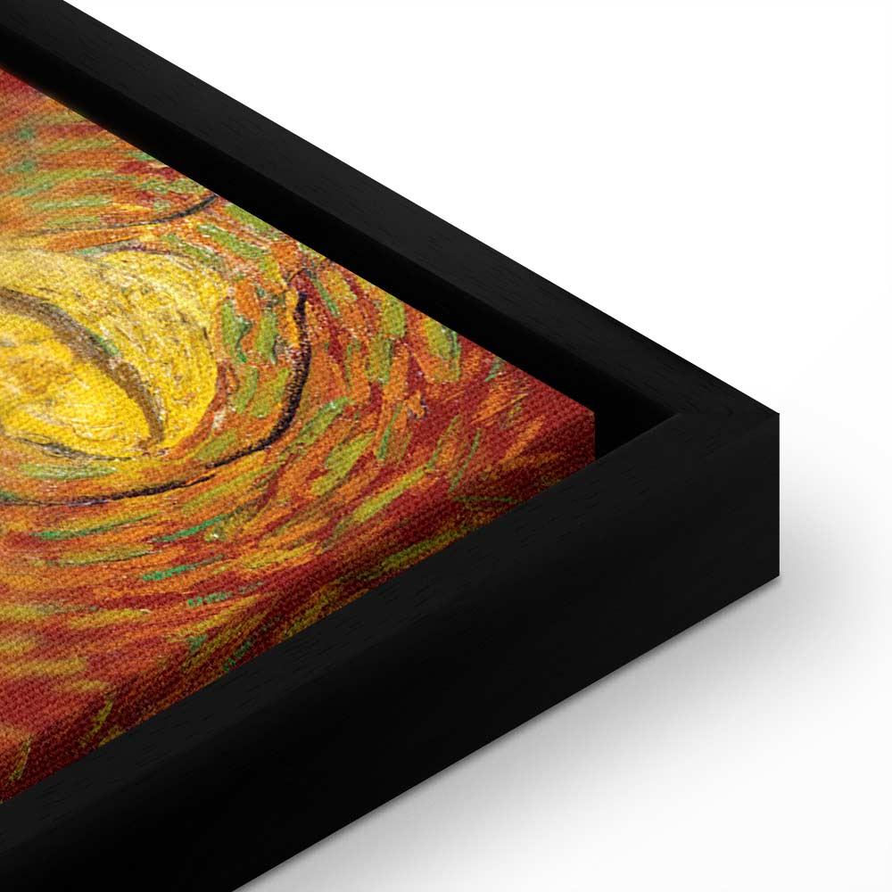 Van Gogh The Night Cafe Classic Canvas Print