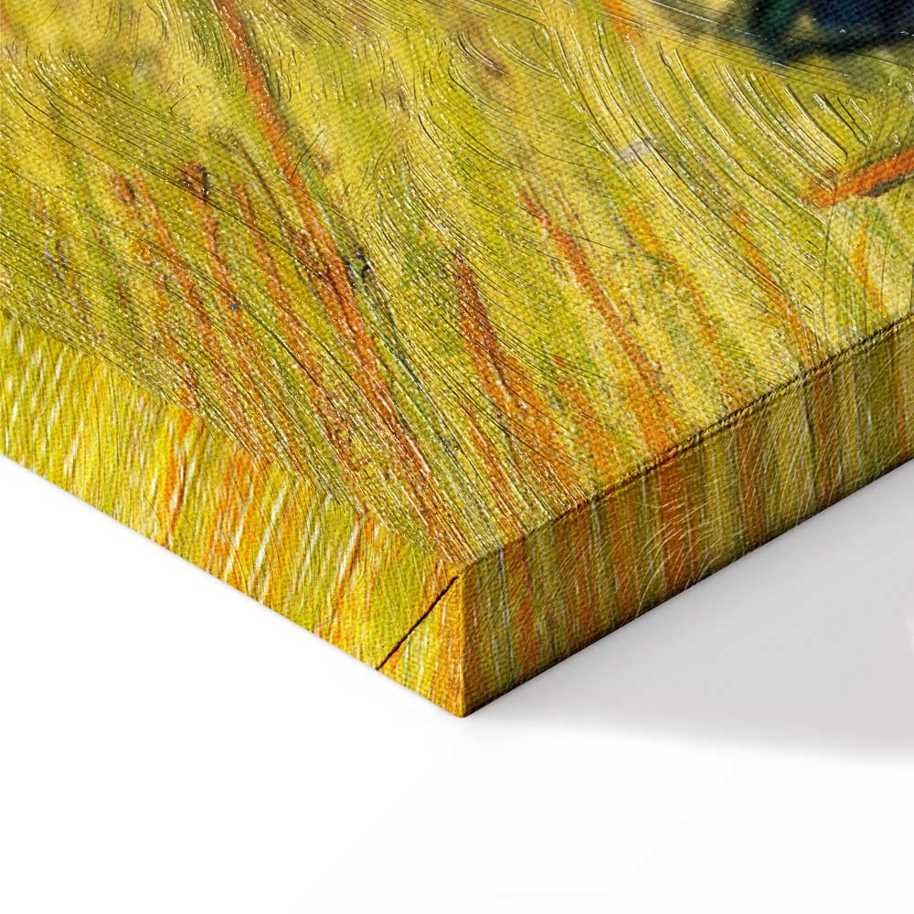 Van Gogh The Night Cafe Classic Canvas Print