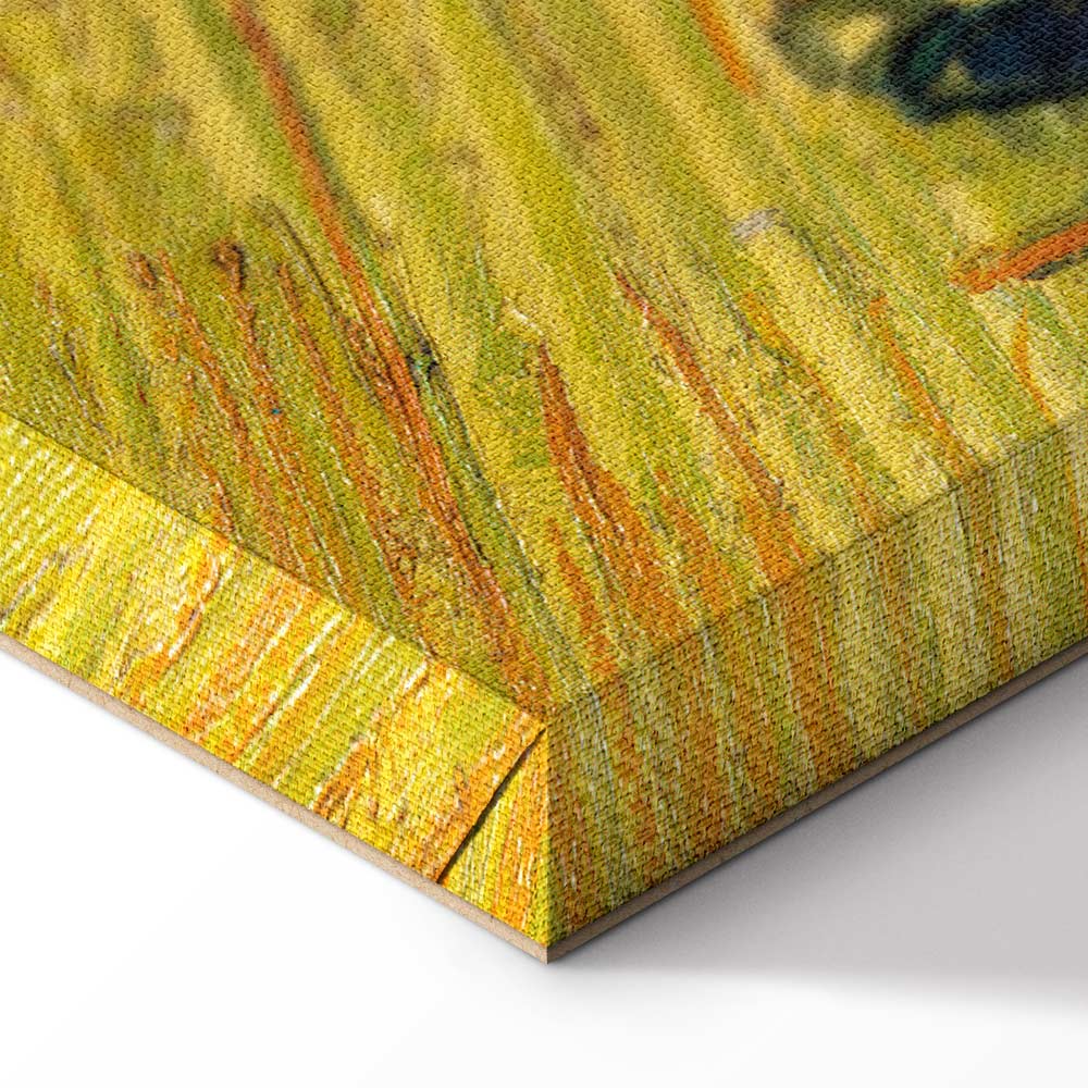 Van Gogh The Night Cafe Classic Canvas Print