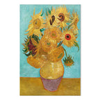 Van Gogh Sunflowers II Classic Canvas Print