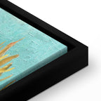 Van Gogh Sunflowers II Classic Canvas Print