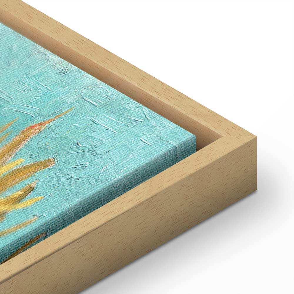 Van Gogh Sunflowers II Classic Canvas Print