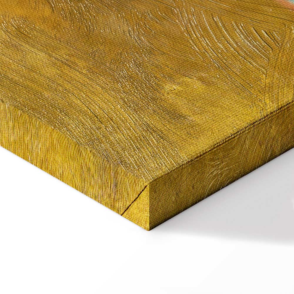 Van Gogh Sunflowers II Classic Canvas Print