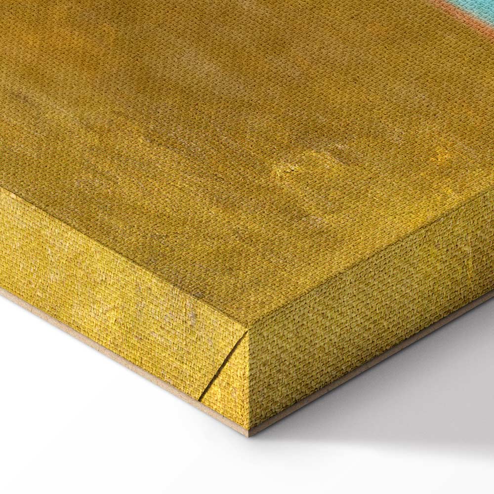 Van Gogh Sunflowers II Classic Canvas Print