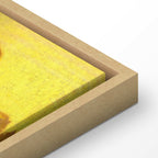 Sunflower Still Life Classic Canvas Print