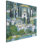 Canvas Print - Church in Casson