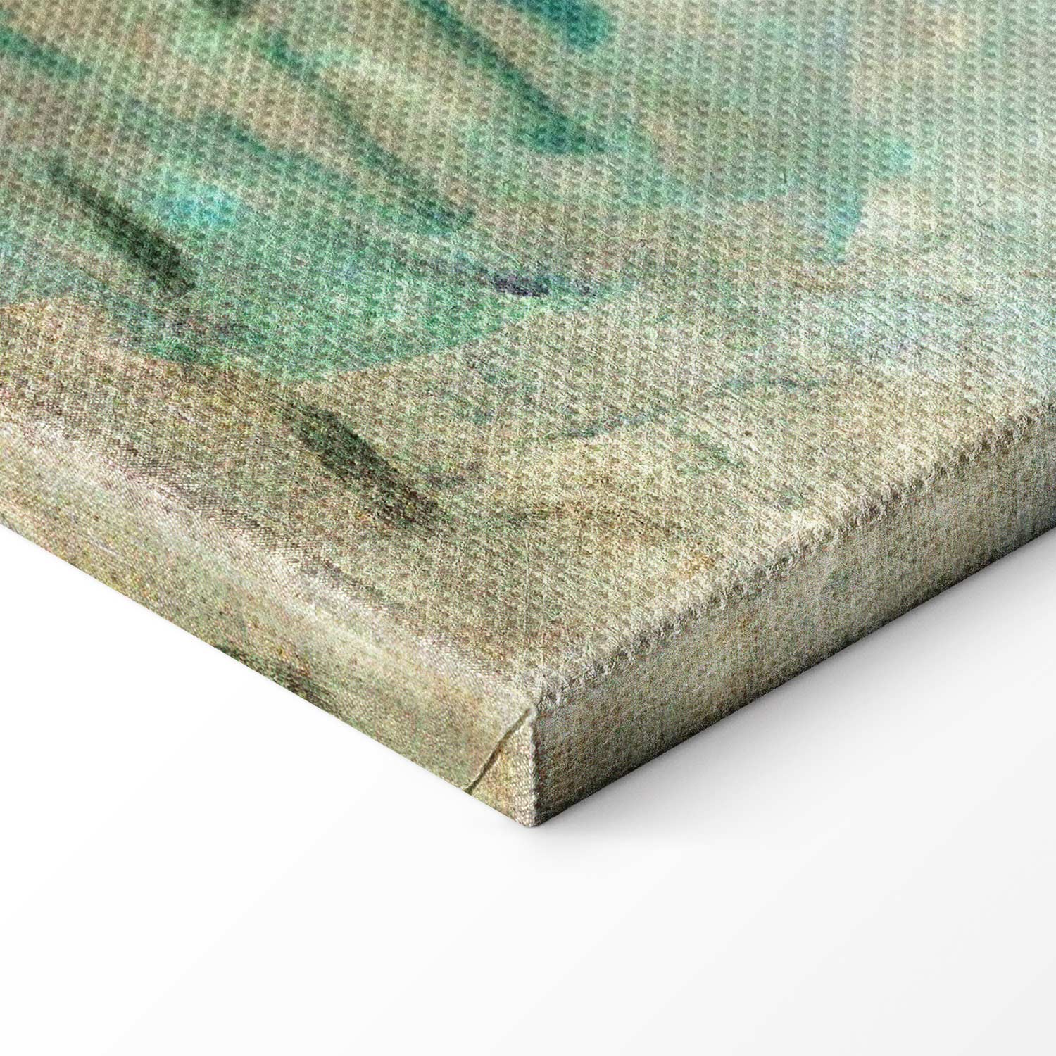 Impression, Sunrise Claude Monet Classic Canvas Print