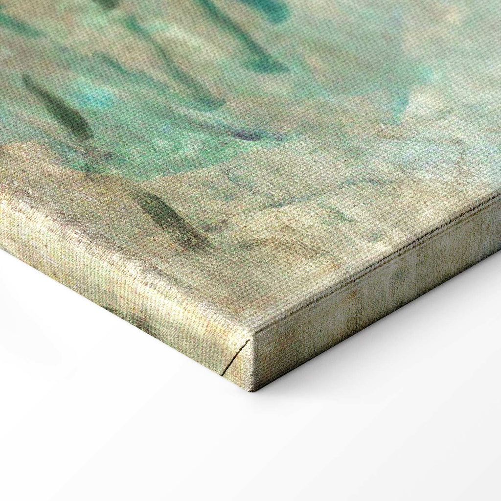 Impression, Sunrise Claude Monet Classic Canvas Print