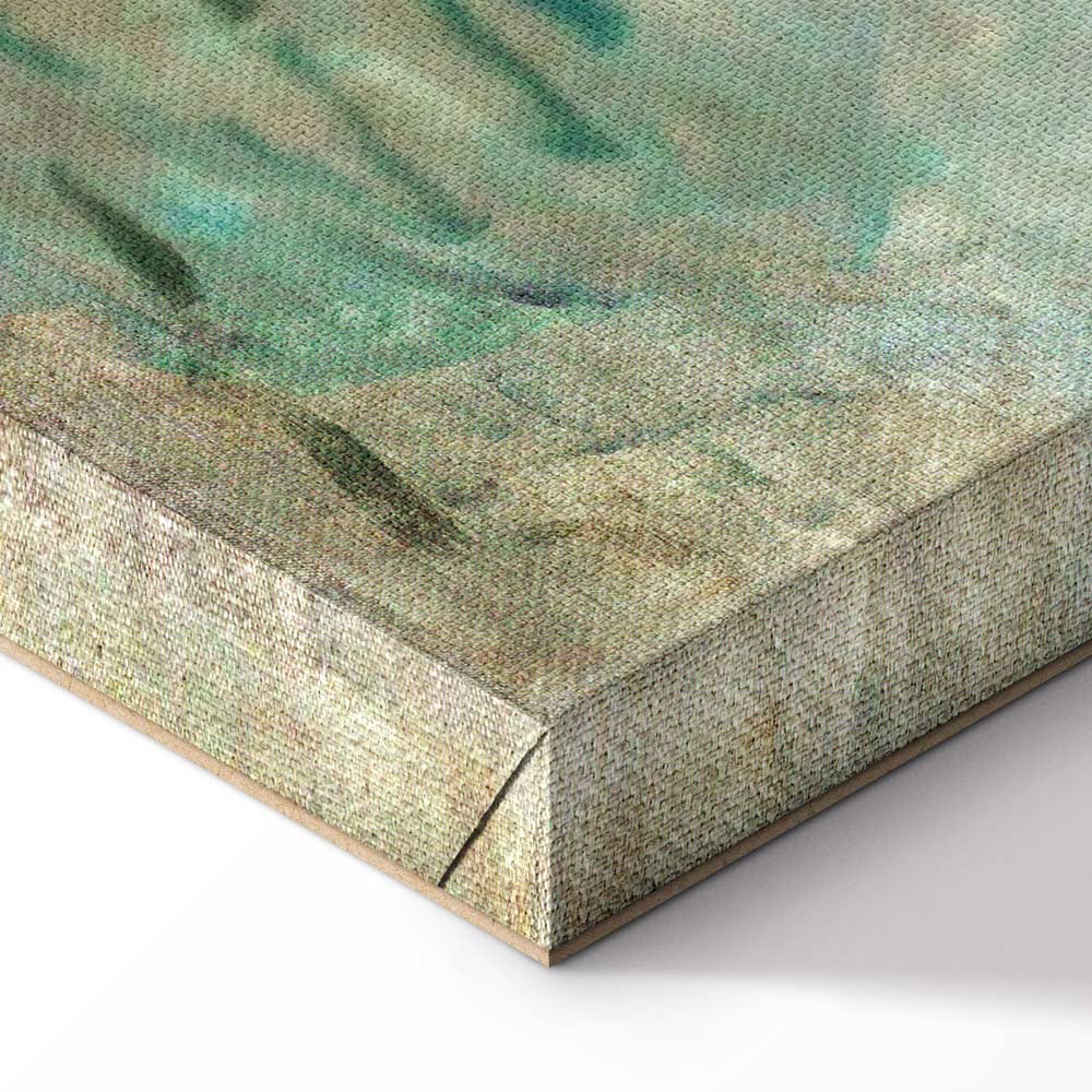 Impression, Sunrise Claude Monet Classic Canvas Print