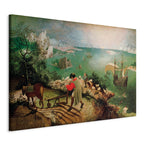 Canvas Print Landscape Icarus - Premium Wall Art