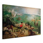 Canvas Print Landscape Icarus - Premium Wall Art