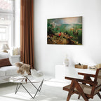 Canvas Print Landscape Icarus - Premium Wall Art