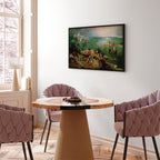 Canvas Print Landscape Icarus - Premium Wall Art