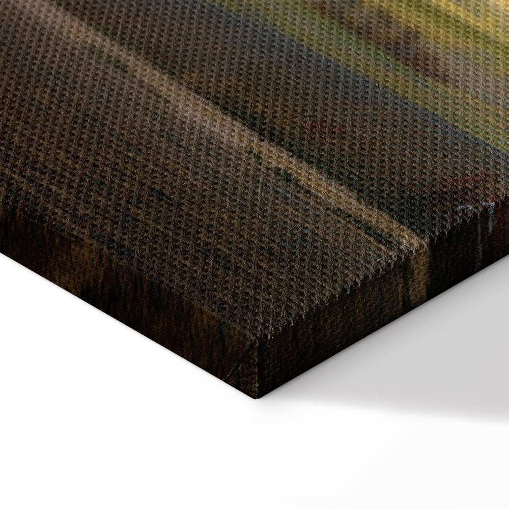 Mountain Landscape Classic Canvas Print