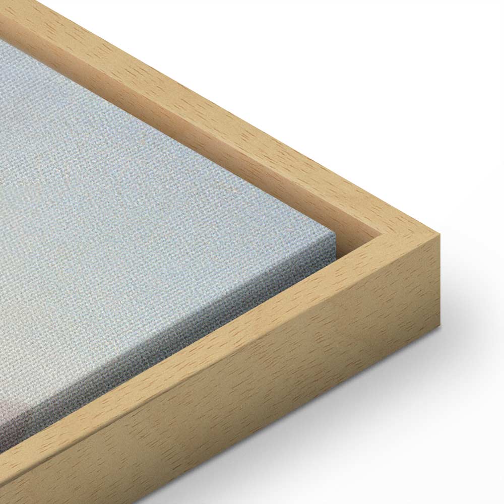 Mountain Landscape Classic Canvas Print