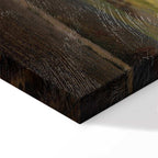 Mountain Landscape Classic Canvas Print