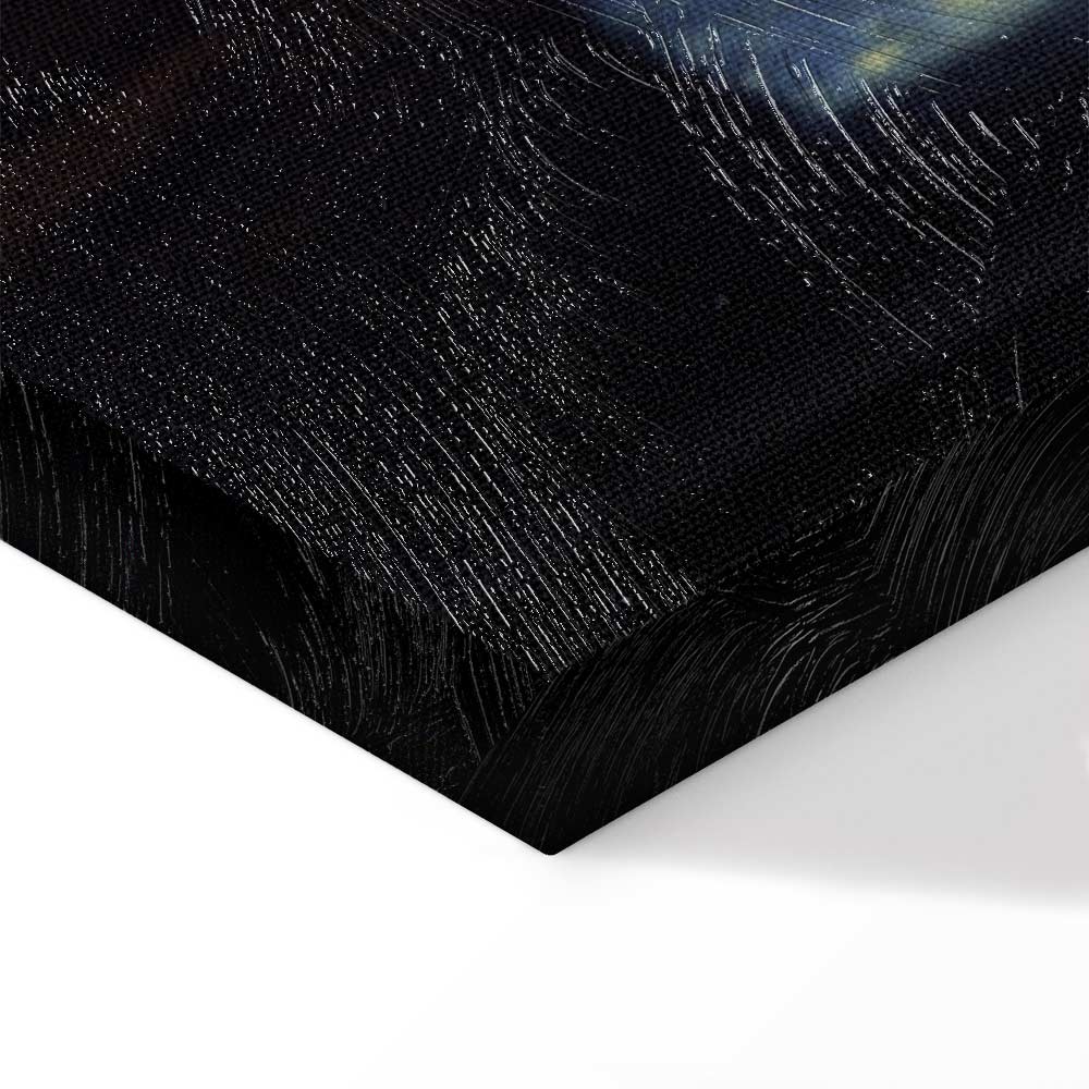 Girl with a Pearl Earring Classic Canvas Print