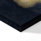 Saturn Devouring His Son Dark Classic Canvas Print