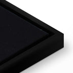 Saturn Devouring His Son Dark Classic Canvas Print