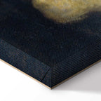 Saturn Devouring His Son Dark Classic Canvas Print