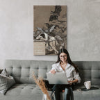 Canvas Print - The Sleep of Reason Produces Monsters