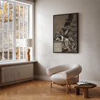 Canvas Print - The Sleep of Reason Produces Monsters