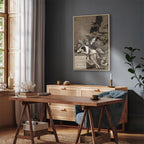 Canvas Print - The Sleep of Reason Produces Monsters