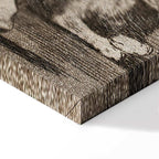 Goya Sleep of Reason Monsters Classic Canvas Print