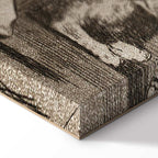 Goya Sleep of Reason Monsters Classic Canvas Print