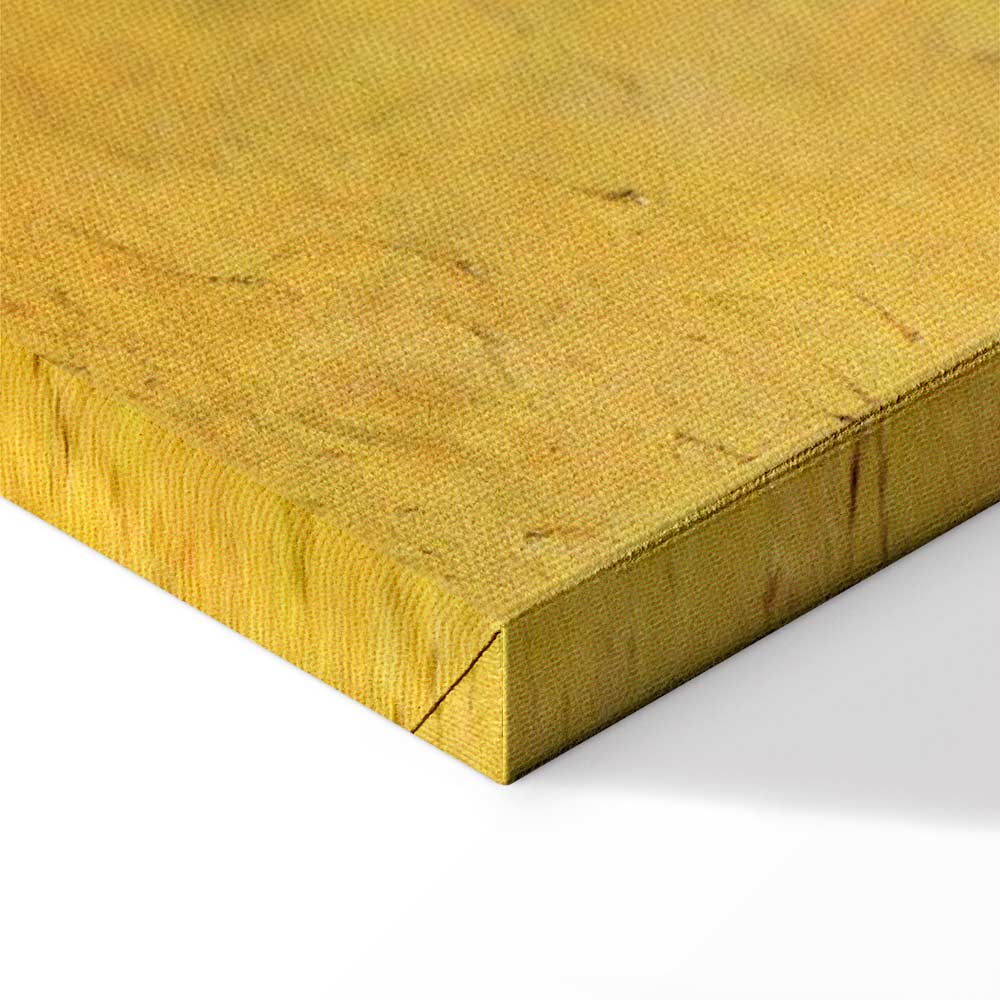 Van Gogh Sunflowers Still Life Classic Canvas Print