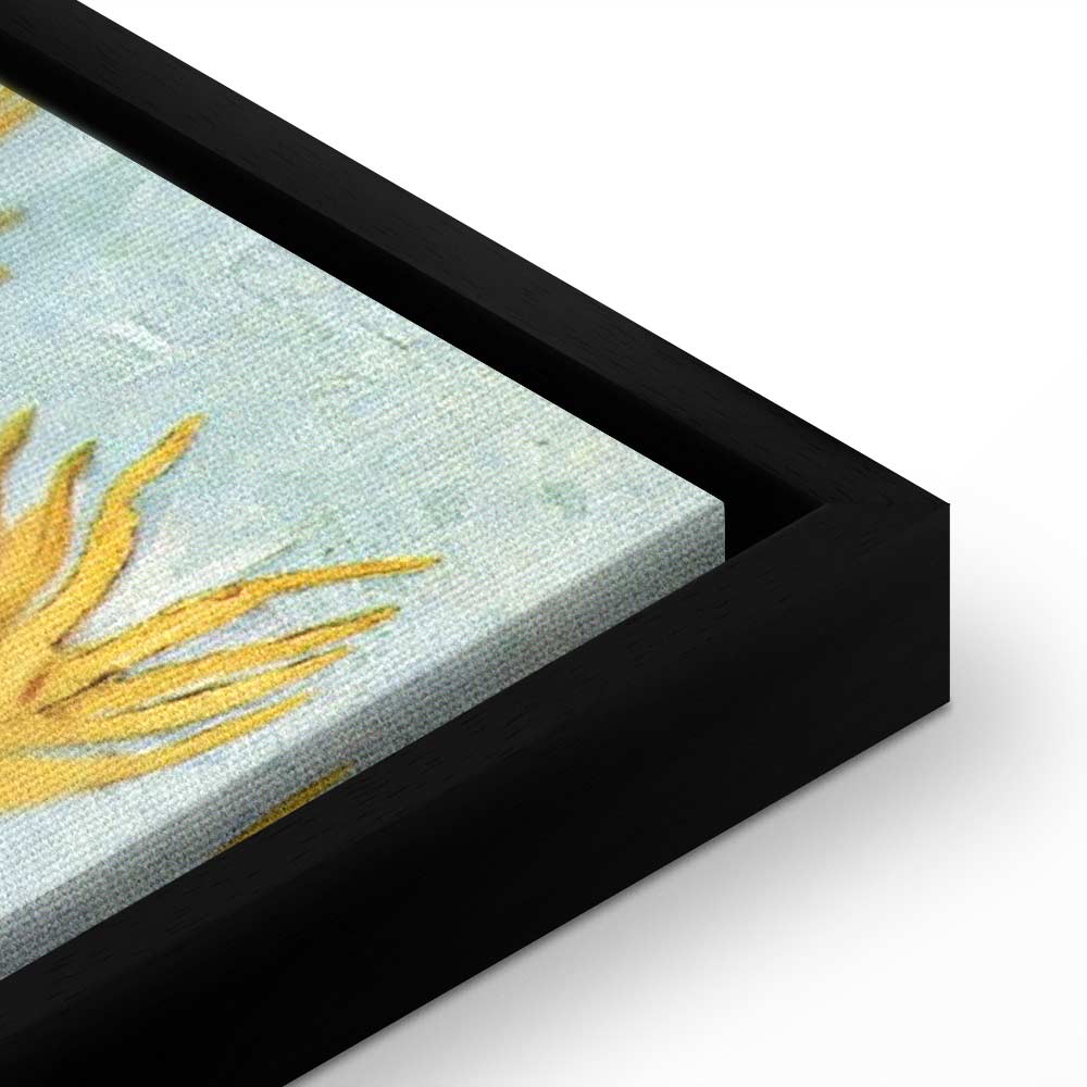 Van Gogh Sunflowers Still Life Classic Canvas Print