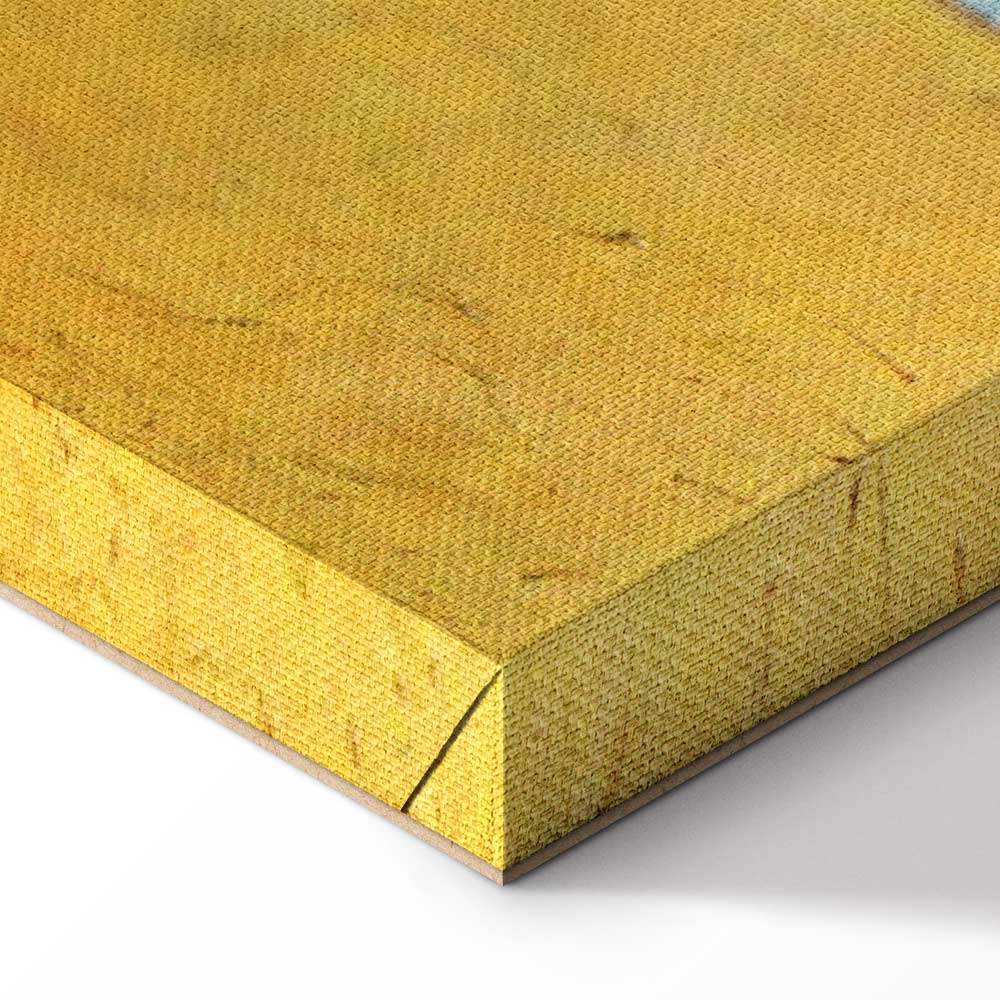 Van Gogh Sunflowers Still Life Classic Canvas Print