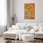 Canvas Print - Tree of Life