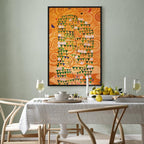 Canvas Print - Tree of Life