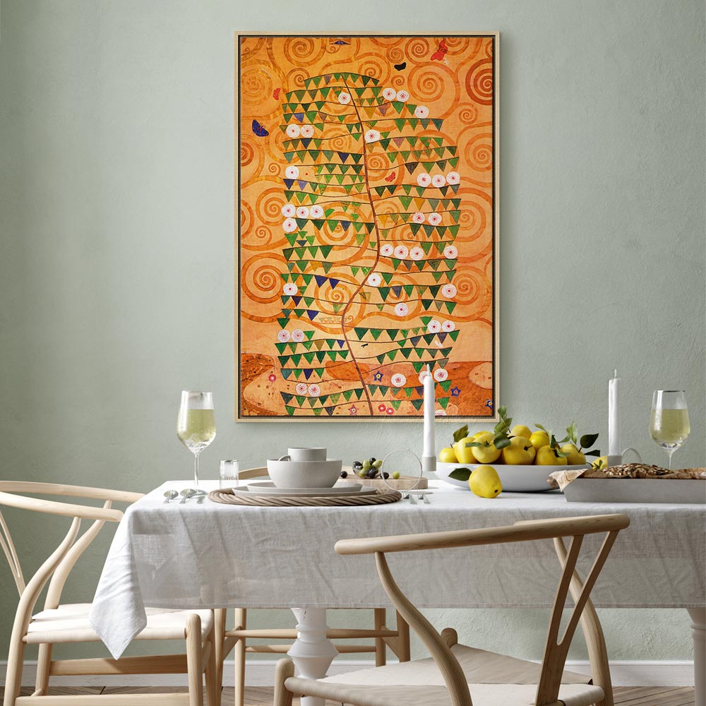 Canvas Print - Tree of Life