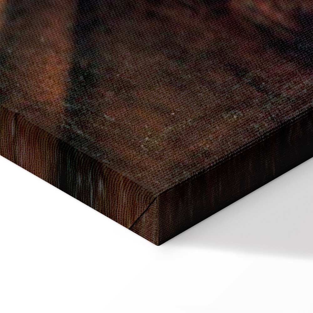 Rembrandt Return of the Prodigal Son Classic Canvas Print