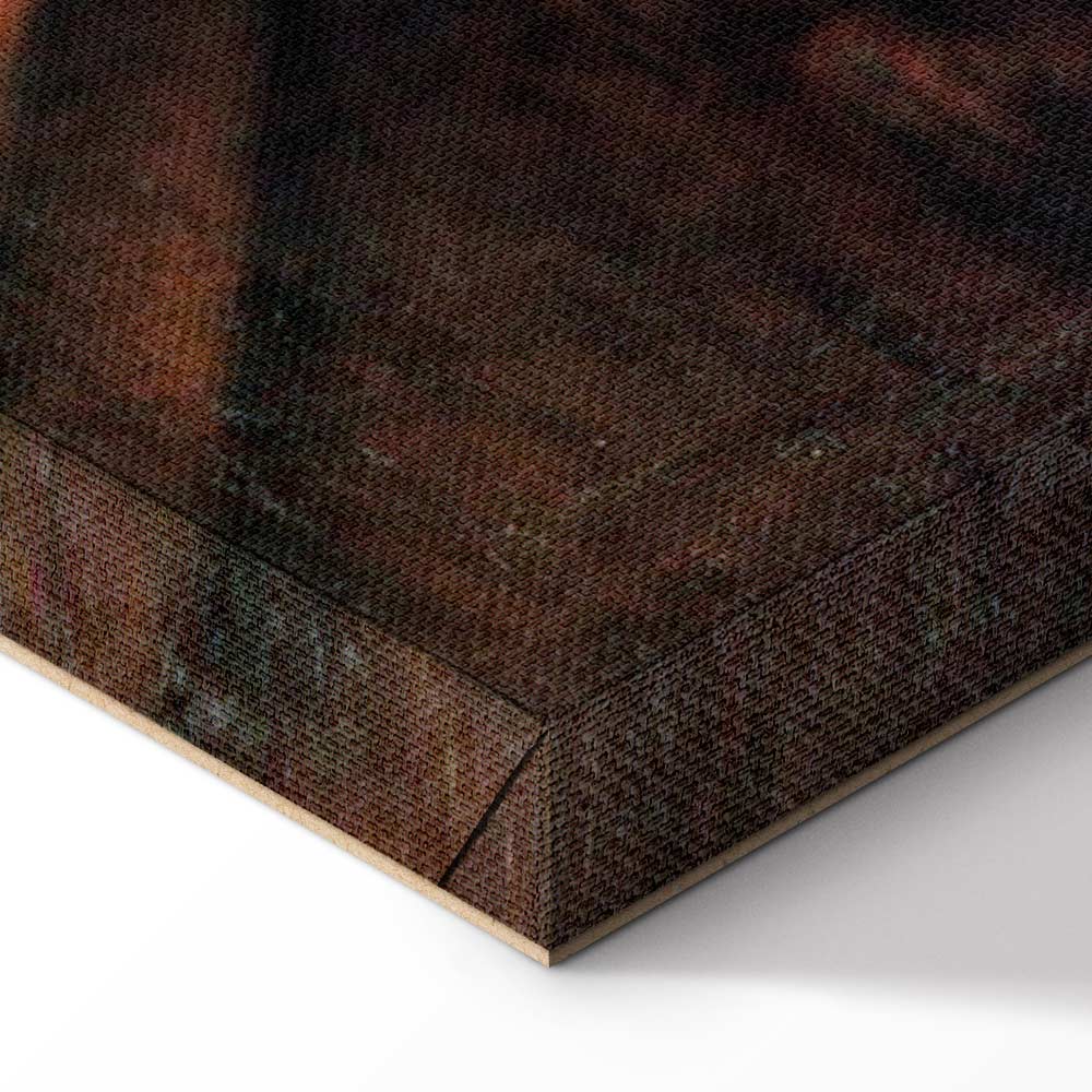 Rembrandt Return of the Prodigal Son Classic Canvas Print