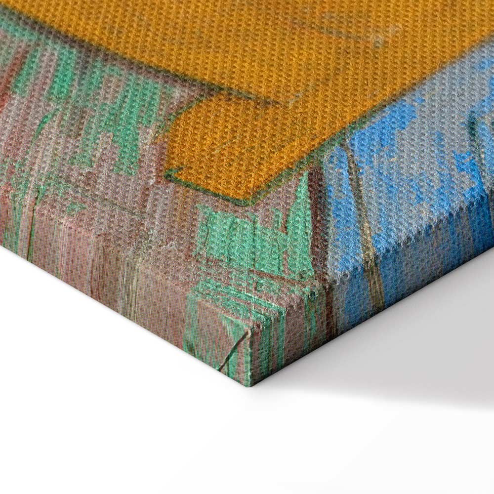 Van Gogh Bedroom in Arles Classic Canvas Print