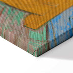 Van Gogh Bedroom in Arles Classic Canvas Print