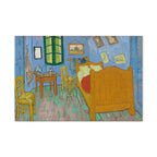 Van Gogh Bedroom in Arles Classic Canvas Print