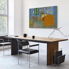 Van Gogh Bedroom in Arles Classic Canvas Print