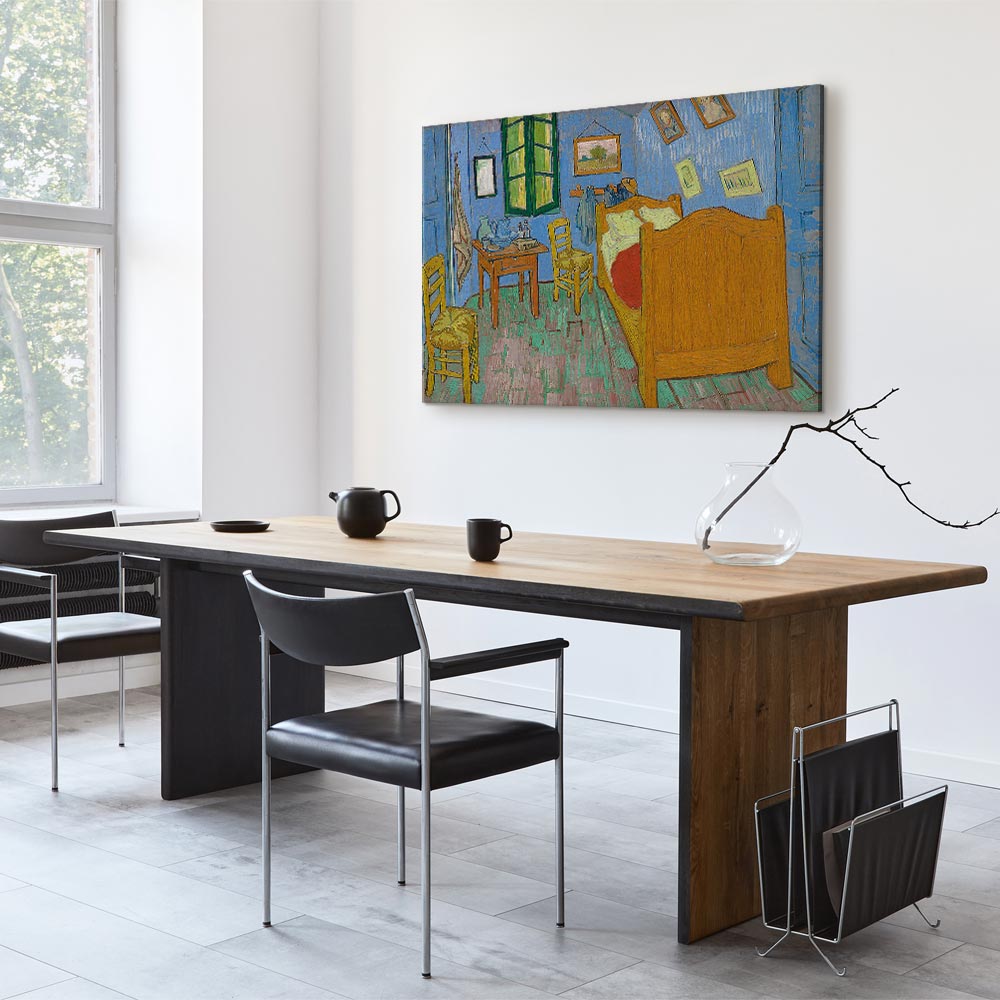 Van Gogh Bedroom in Arles Classic Canvas Print