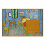 Van Gogh Bedroom in Arles Classic Canvas Print