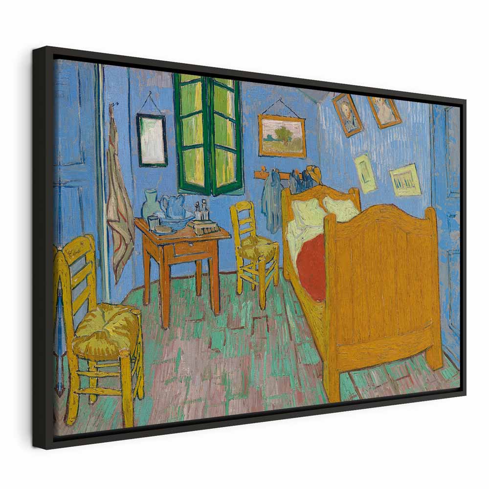 Van Gogh Bedroom in Arles Classic Canvas Print