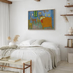 Van Gogh Bedroom in Arles Classic Canvas Print
