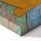 Van Gogh Bedroom in Arles Classic Canvas Print