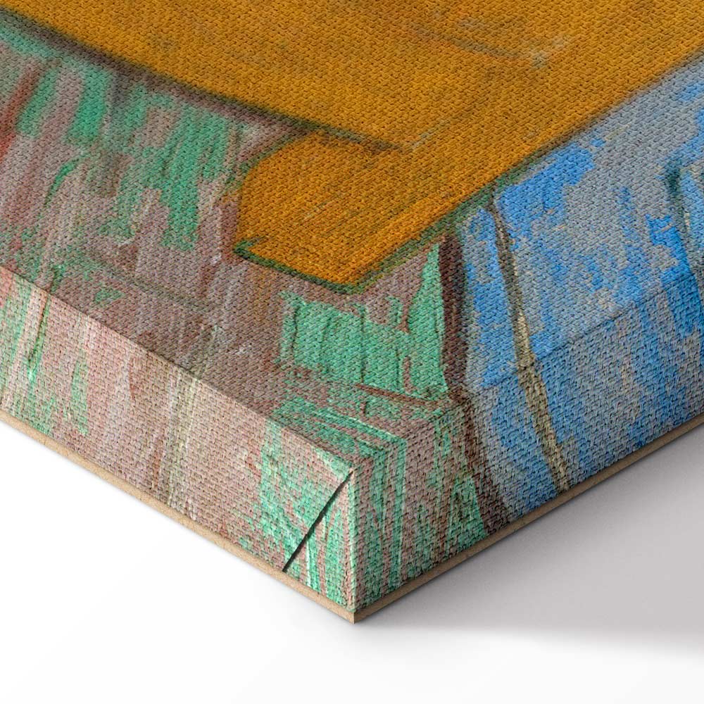 Van Gogh Bedroom in Arles Classic Canvas Print